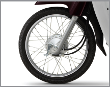 Bảng giá xe Dream mới của Honda